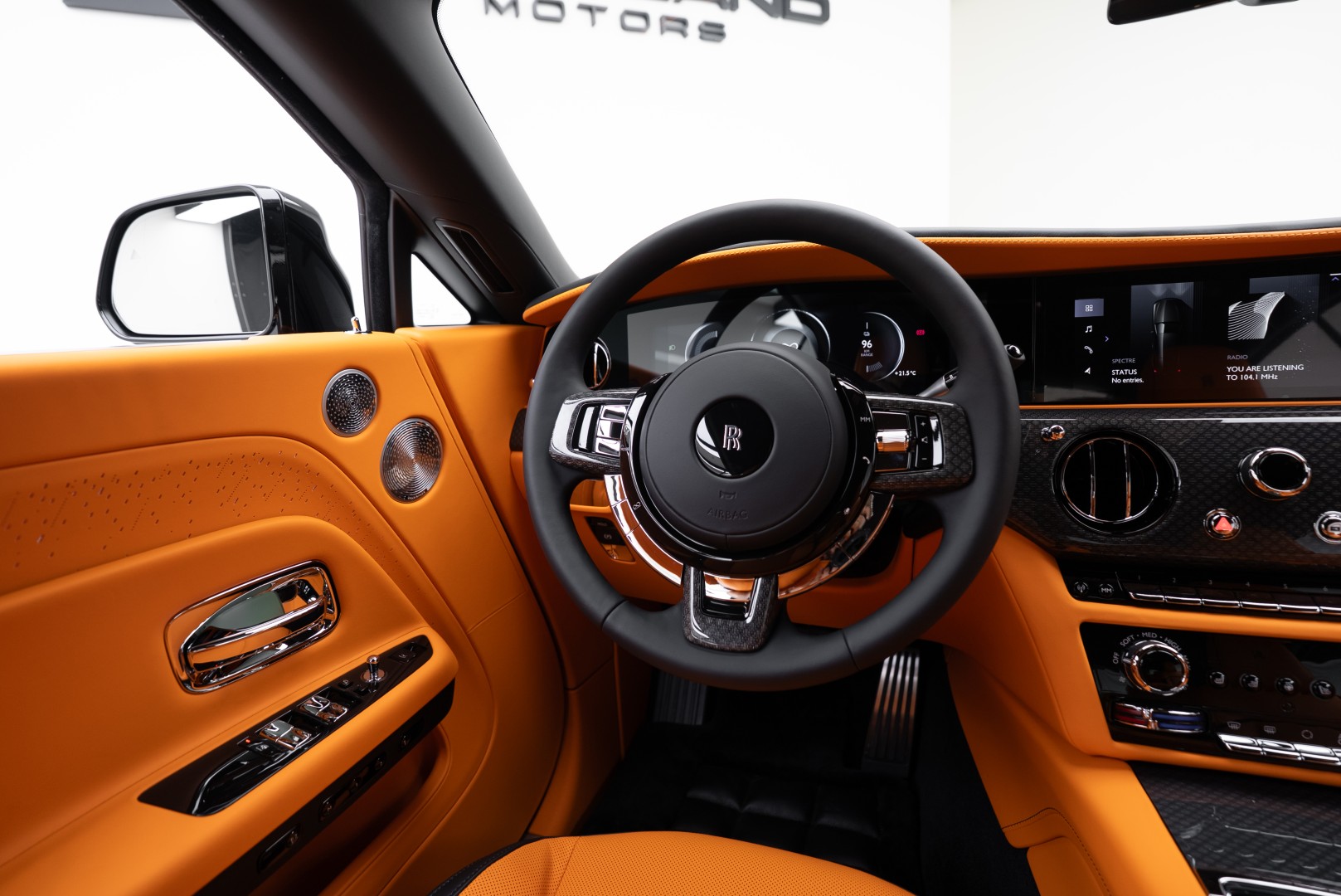 2026 ROLLS ROYCE SPECTRE | BLACK BADGE | FULL OPTION |